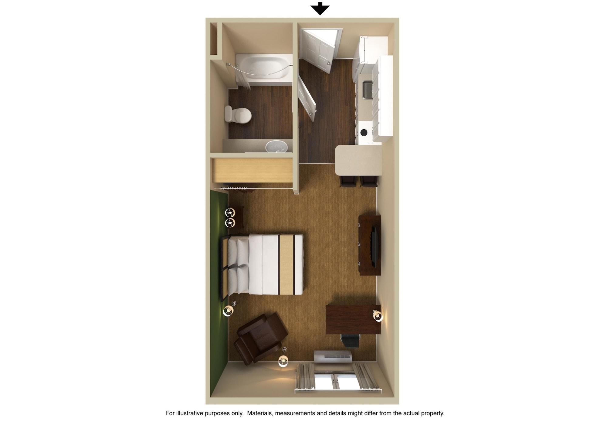 Extended Stay America Suites - San Jose - Downtown Εξωτερικό φωτογραφία