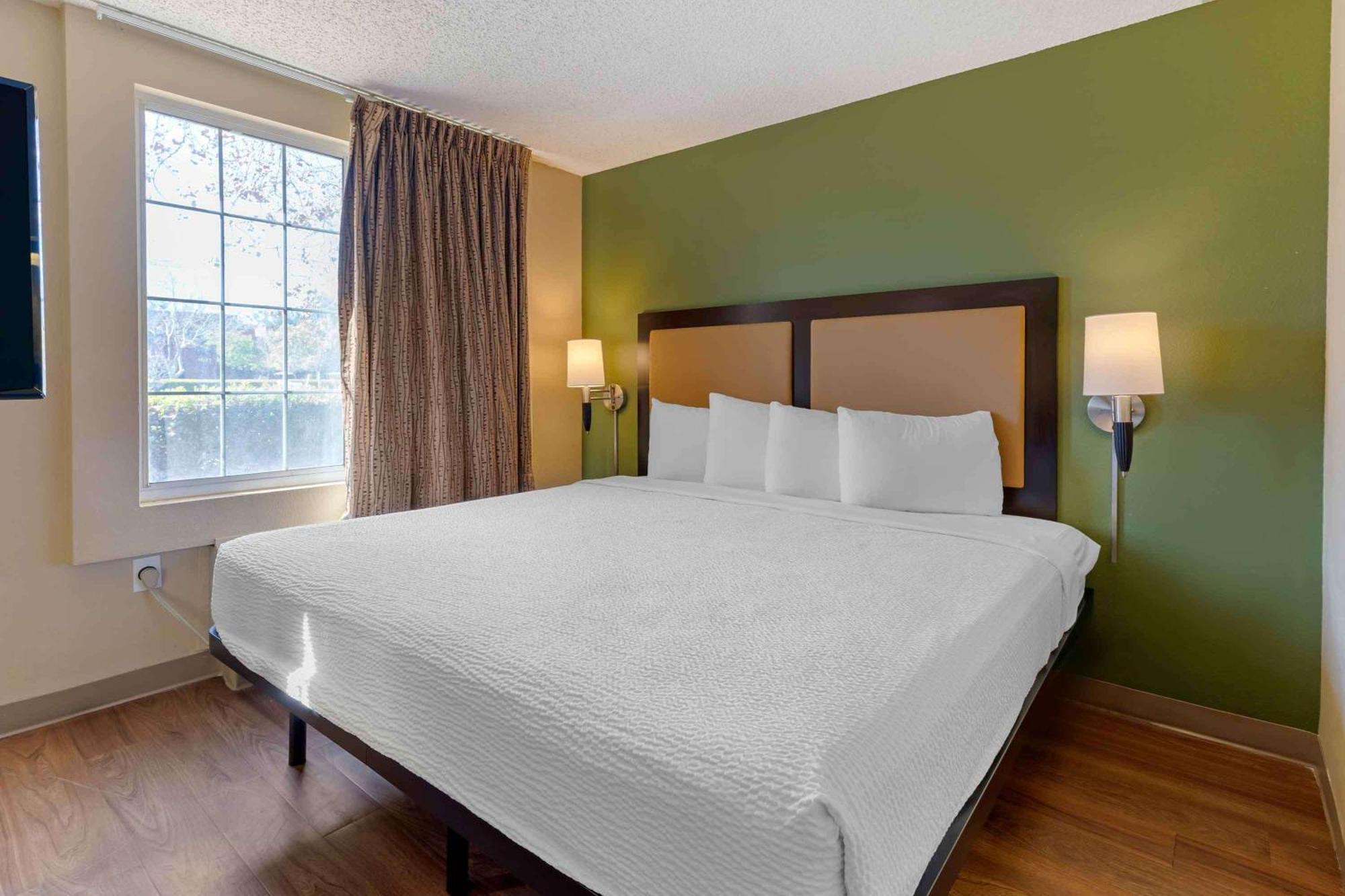 Extended Stay America Suites - San Jose - Downtown Εξωτερικό φωτογραφία