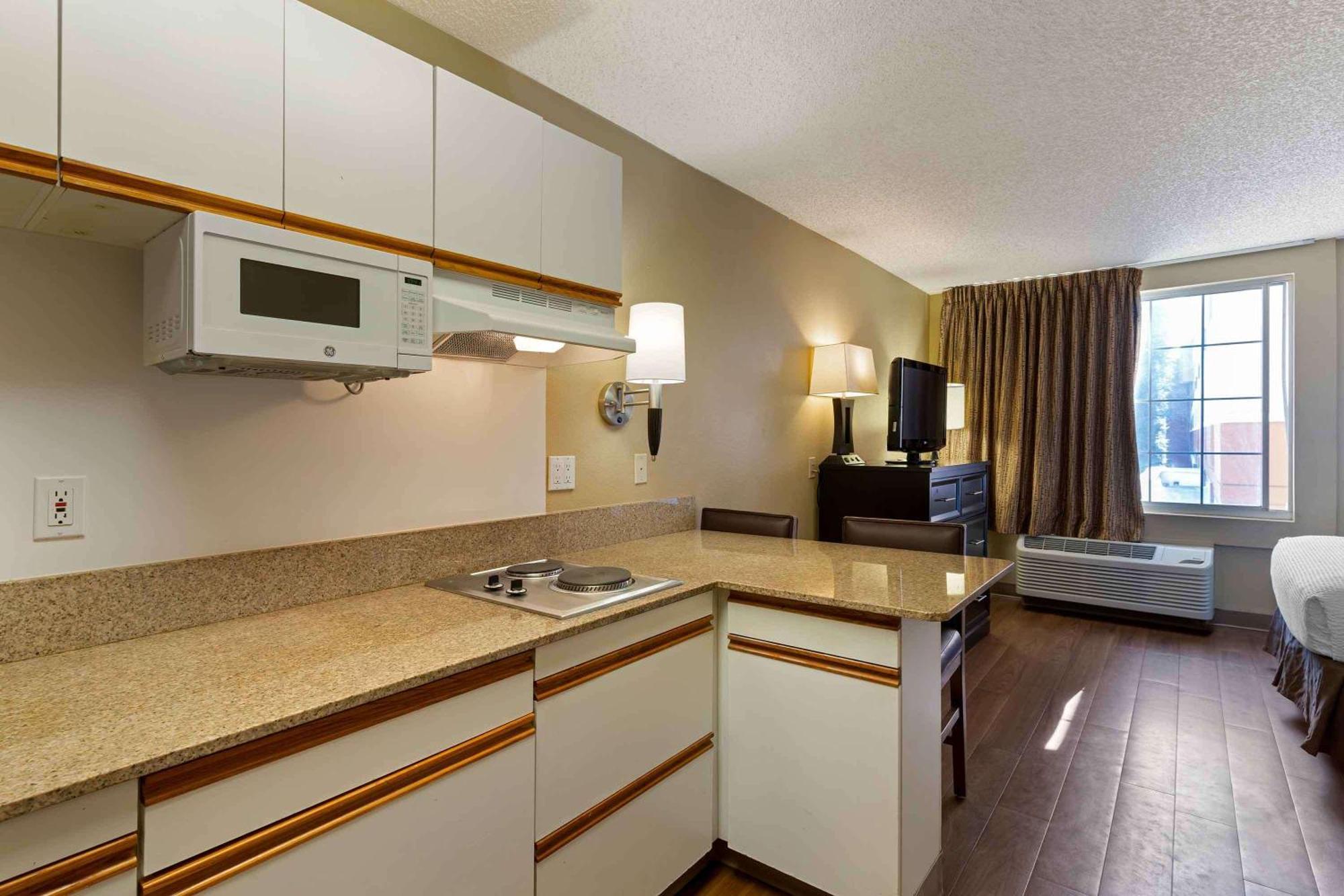 Extended Stay America Suites - San Jose - Downtown Εξωτερικό φωτογραφία