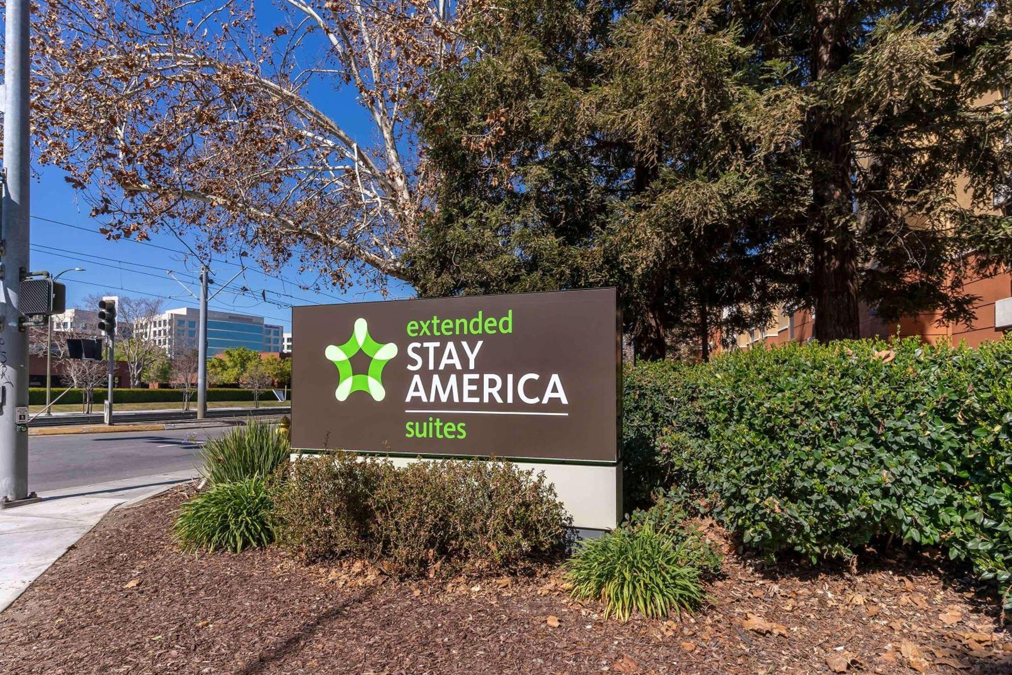 Extended Stay America Suites - San Jose - Downtown Εξωτερικό φωτογραφία